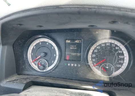 2016 Ram 1500 Tradesman from USA, damaged, VIN 1C6RR7FT7GS226064